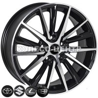 ZW BKY0211 8x18 5x114,3 ET45 DIA60,1 (BP)