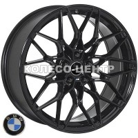 ZW BKY1091 8x19 5x112 ET25 DIA66,6 (black)