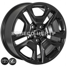 ZW BKY1092 7,5x17 5x114,3 ET35 DIA60,1 (matt black)