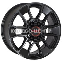 ZW BKY1202 8x18 6x139,7 ET20 DIA106,1 (matt black)