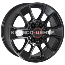ZW BKY1202 8x18 6x139,7 ET20 DIA106,1 (matt black)