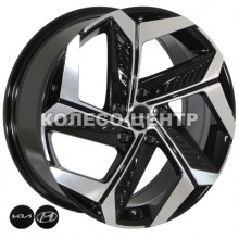 ZW BKY1224 7,5x18 5x114,3 ET51 DIA67,1 (BP)