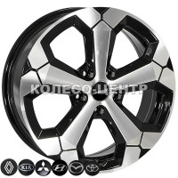 ZW BKY1274 6,5x17 5x114,3 ET32 DIA67,1 (BP)