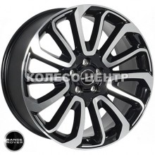 ZW D1055 9,5x22 5x120 ET42 DIA72,6 (BP)