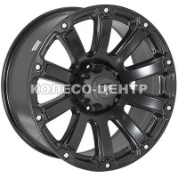 ZW D2825 9x20 5x150 ET25 DIA110,5 (BLKRM)