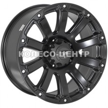 ZW D2825 9x20 5x150 ET25 DIA110,5 (BLKRM)