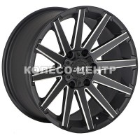 ZW D2848 9x17 6x139,7 ET0 DIA106,1 (BLKM)