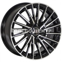 ZW D2852 7x16 5x114,3 ET40 DIA67,1 (BEP)