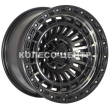 ZW D3369 9x17 6x139,7 ET0 DIA106,1 (B10BX)