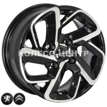 ZW D6347 6x14 4x108 ET25 DIA65,1 (BP)