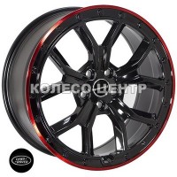 ZW DA1118 8,5x20 5x120 ET42 DIA72,6 (BLPR)