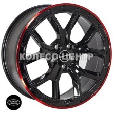 ZW DA1118 8,5x20 5x120 ET42 DIA72,6 (BLPR)