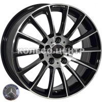 ZW MB139 7,5x17 5x112 ET37 DIA66,6 (GMF)