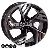 ZW YA1127 7,5x17 5x114,3 ET42 DIA67,1 (BP)