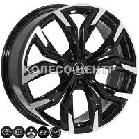 ZW YA1133 8x20 5x114,3 ET35 DIA67,1 (BP)