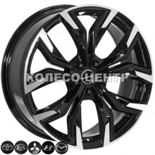 ZW YA1133 8x20 5x114,3 ET35 DIA67,1 (BP)