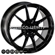 ZW YA1137 7,5x17 5x114,3 ET40 DIA67,1 (BLK)
