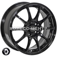 ZW YA3762 7x16 5x114,3 ET35 DIA67,1 (BLK)