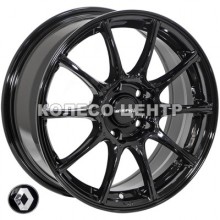 ZW YA3762 7x16 5x114,3 ET35 DIA67,1 (BLK)