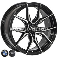 ZW YA3816 7,5x17 5x114,3 ET35 DIA67,1 (BP)