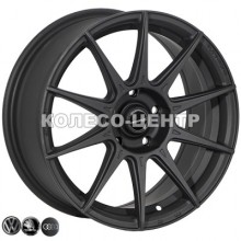 ZW YA3937 7x16 5x112 ET35 DIA67,1 (BLKM)