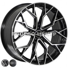 ZW YA5640 9,5x21 5x112 ET25 DIA66,6 (BP)