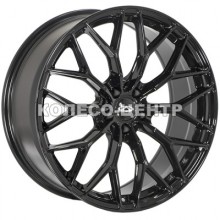 ZW YA5647 8,5x20 5x108 ET32 DIA65,1 (BLK)