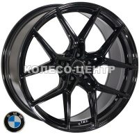 ZW YA5799 9,5x21 5x112 ET37 DIA66,6 (BLK)