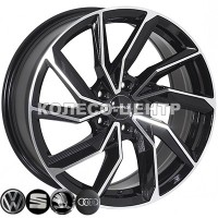 ZW YA6593 8x18 5x112 ET45 DIA57,1 (BP)