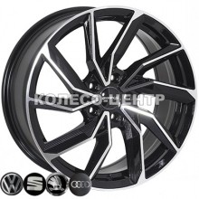 ZW YA6593 8x18 5x112 ET45 DIA57,1 (BP)