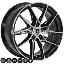 ZW YA9561 8x18 5x114,3 ET32 DIA67,1 (BP)