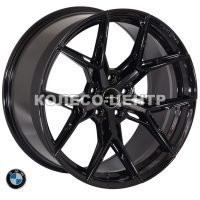 ZW YA9564 10x20 5x120 ET40 DIA74,1 (BLK)