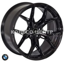 ZW YA9564 10x20 5x120 ET40 DIA74,1 (BLK)