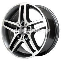 Zumbo MFR 1034BZ 7,5x17 5x112 ET40 DIA66,6 (GMF)