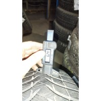 Michelin Alpin A4 195/65 R15 91T Б.У. 6,5 мм