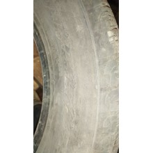 Continental VanContact 4Season 195/75 R16C 107/105R Б.У. 7 мм