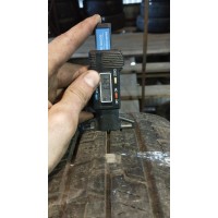 Goodyear Cargo UltraGrip 2 205/70 R15C 106/104R Б.У. 6,5 мм