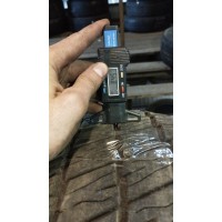 Barum Vanis AllSeason 215/65 R15C 104/102T Демо 8,5 мм