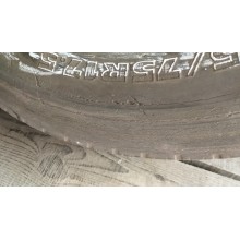 Hankook Radial AH06 205/75 R17.5 Б.У. 4,5 мм