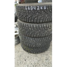 Bridgestone Blizzak Spike-02 215/65 R16 98T ST (шип) Б.У. 8 мм