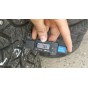 Bridgestone Blizzak Spike-02 215/65 R16 98T ST (шип) Б.У. 8 мм Колесо-Центр Запоріжжя