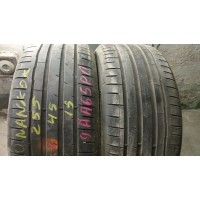 Hankook Ventus S1 Evo3 EV K127E 255/45 R19 XL Б.У. 6 мм