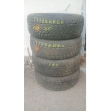 Semperit Speed-Grip 2 195/55 R16 87H Б.У. 5,5 мм