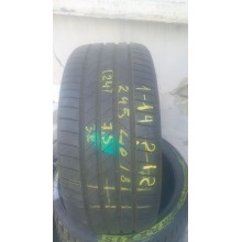 Bridgestone Turanza 6 245/40 R18 97Y Нова 0 мм