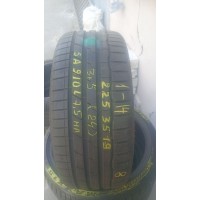 Hankook Ventus S1 Evo3 EV K127E 225/35 R19 88U Демо 7,5 мм