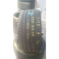LingLong Sport Master 255/35 R19 96U Б.У. 7 мм