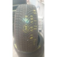 Michelin Latitude Alpin LA2 255/55 R18 109H Б.У. 6,5 мм