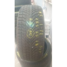 Michelin Latitude Alpin LA2 255/55 R18 109H Б.У. 6,5 мм