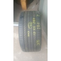 Continental SportContact 5 295/35 R21 103U Б.У. 6 мм