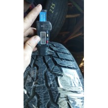 Nokian WR D4 205/50 R17 93H XL Б.У. 7,5 мм Колесо-Центр Запорожье